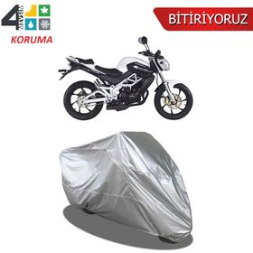 Autoen Kanuni Phantom Miflonlu Motorsiklet Brandası