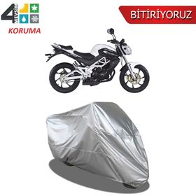 Autoen Kanuni Phantom Miflonlu Motorsiklet Brandası