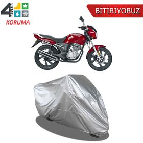 Autoen Kanuni Puma 150 Miflonlu Motorsiklet Brandası