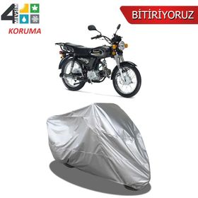 Autoen Kanuni Q100 Miflonlu Motorsiklet Brandası