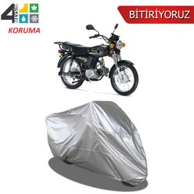 Autoen Kanuni Q100 Miflonlu Motorsiklet Brandası