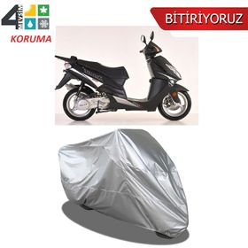 Autoen Kanuni Rokko 150 Miflonlu Motorsiklet Brandası