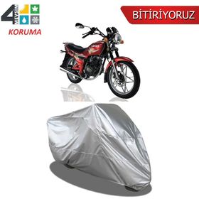 Autoen Kanuni Seyhan 125 Miflonlu Motorsiklet Brandası