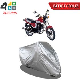 Autoen Kanuni Seyhan 301 Miflonlu Motorsiklet Brandası