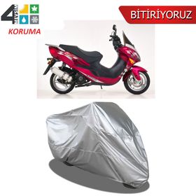 Autoen Kanuni Storm 150 Miflonlu Motorsiklet Brandası