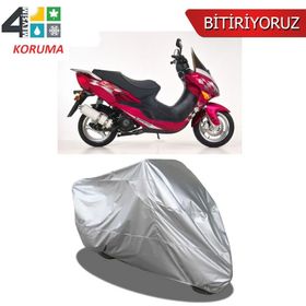 Autoen Kanuni Storm 150 Miflonlu Motorsiklet Brandası
