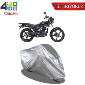 Autoen Kanuni Terry Miflonlu Motorsiklet Brandası
