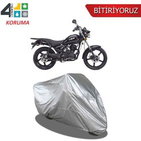 Autoen Kanuni Terry Miflonlu Motorsiklet Brandası