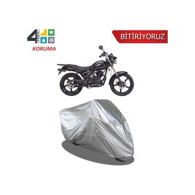 Autoen Kanuni Terry Miflonlu Motorsiklet Brandası