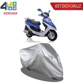 Autoen Kanuni Trex 150 Miflonlu Motorsiklet Brandası
