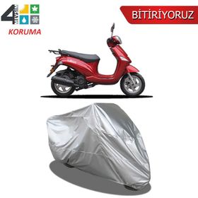 Autoen Kanuni Wiki 125 Miflonlu Motorsiklet Brandası