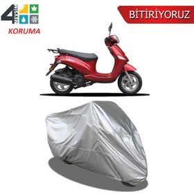 Autoen Kanuni Wiki 125 Miflonlu Motorsiklet Brandası