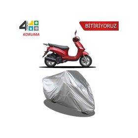 Autoen Kanuni Wiki 125 Miflonlu Motorsiklet Brandası