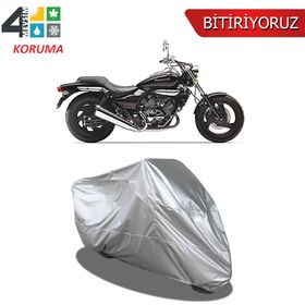 Autoen Kawasaki EL 250 Miflonlu Motorsiklet Brandası