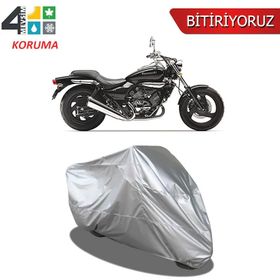 Autoen Kawasaki EL 250 Miflonlu Motorsiklet Brandası