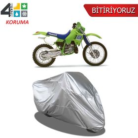 Autoen Kawasaki KDX 200 Miflonlu Motorsiklet Brandası