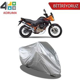 Autoen Kawasaki KLE 500 Miflonlu Motorsiklet Brandası