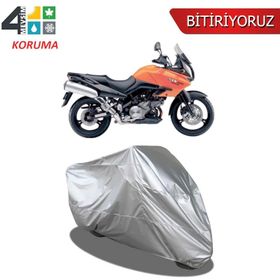 Autoen Kawasaki KLV 1000 Miflonlu Motorsiklet Brandası