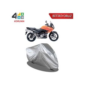 Autoen Kawasaki KLV 1000 Miflonlu Motorsiklet Brandası