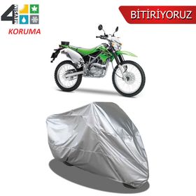 Autoen Kawasaki KLX 150 L Miflonlu Motorsiklet Brandası