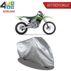 Autoen Kawasaki KLX 450 R Miflonlu Motorsiklet Brandası