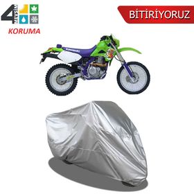 Autoen Kawasaki KLX 650 Miflonlu Motorsiklet Brandası