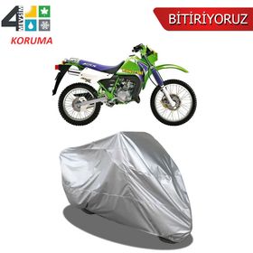 Autoen Kawasaki KMX 125 Miflonlu Motorsiklet Brandası