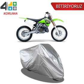 Autoen Kawasaki KX 125 Miflonlu Motorsiklet Brandası