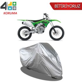 Autoen Kawasaki KX 250 Miflonlu Motorsiklet Brandası