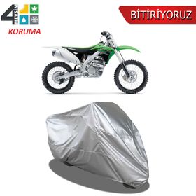 Autoen Kawasaki KX 250F Miflonlu Motorsiklet Brandası
