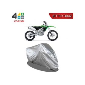 Autoen Kawasaki KX 250F Miflonlu Motorsiklet Brandası