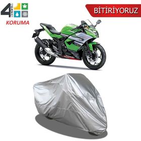 Autoen Kawasaki Ninja 250SL Miflonlu Motorsiklet Brandası