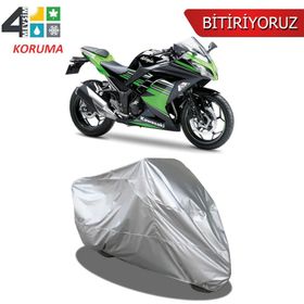 Autoen Kawasaki Ninja 300 Miflonlu Motorsiklet Brandası