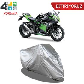 Autoen Kawasaki Ninja 300 Miflonlu Motorsiklet Brandası