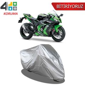 Autoen Kawasaki Ninja ZX-10 R Miflonlu Motorsiklet Brandası