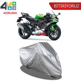 Autoen Kawasaki Ninja ZX-6 R Miflonlu Motorsiklet Brandası