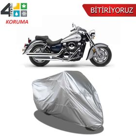 Autoen Kawasaki VN 1600 Miflonlu Motorsiklet Brandası