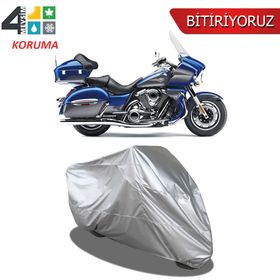 Autoen Kawasaki VN 1700 Voyager Miflonlu Motorsiklet Brandası