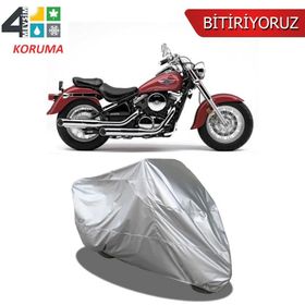 Autoen Kawasaki VN 800 Vulcan Miflonlu Motorsiklet Brandası
