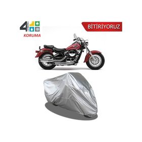 Autoen Kawasaki VN 800 Vulcan Miflonlu Motorsiklet Brandası