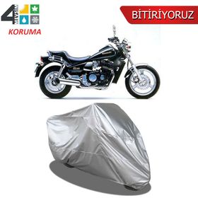 Autoen Kawasaki ZL 1000 Miflonlu Motorsiklet Brandası