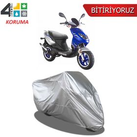 Autoen Keeway Focus 50 Miflonlu Motorsiklet Brandası
