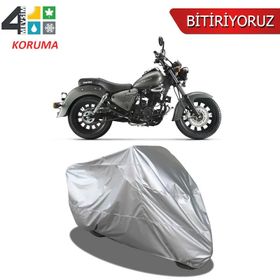 Autoen Keeway Land Cruiser 250 Miflonlu Motorsiklet Brandası