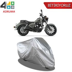 Autoen Keeway Land Cruiser 250 Miflonlu Motorsiklet Brandası