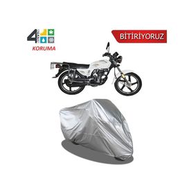 Autoen Kral KR-100-2A Miflonlu Motorsiklet Brandası