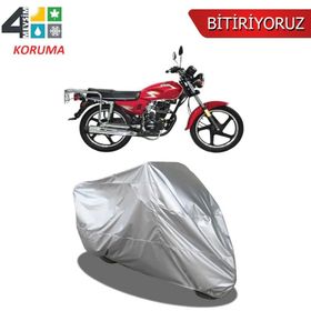 Autoen Kral KR-125-7D Miflonlu Motorsiklet Brandası