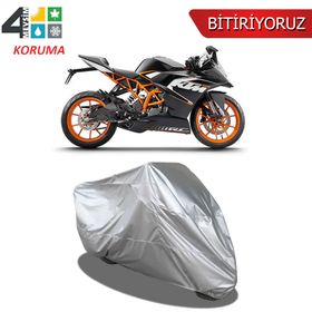 Autoen KTM 125 RC Miflonlu Motorsiklet Brandası