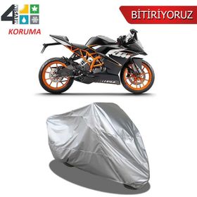 Autoen KTM 125 RC Miflonlu Motorsiklet Brandası