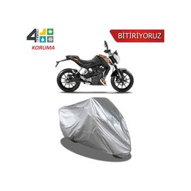Autoen KTM 200 Duke ABS Miflonlu Motorsiklet Brandası