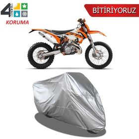 Autoen KTM 200 EXC Miflonlu Motorsiklet Brandası
